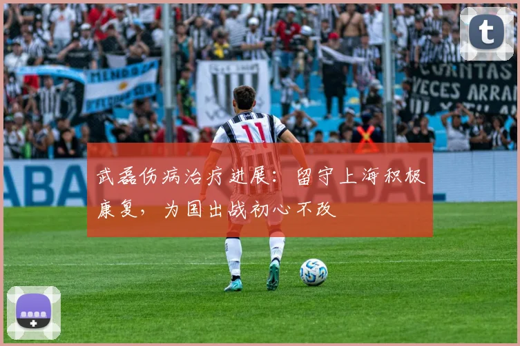 武磊伤病治疗进展:留守上海积极康复,为国出战初心不改